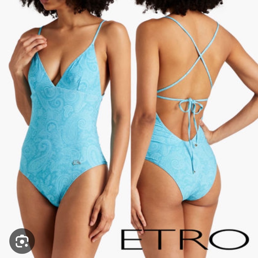 Etro swimsuit